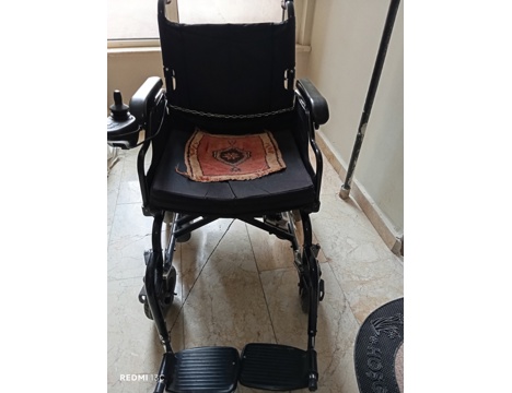 Diğerleri, Kategorisi Olmayan Her Şey, Wollex , Wollex Model, Akülü Tekerlekli Sandalye, Engelli Sandalyesi Akülü Şarjlı