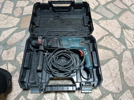 İş Makineleri, Kırıcılar, 2021, Matkap Devalt Bosh Süper Ego