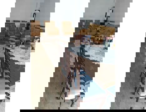 Mobilya, Komple Mobilya, Ankara Mobilya, Koltuk Takimi , Koltuk Takımı - Yemek Masası