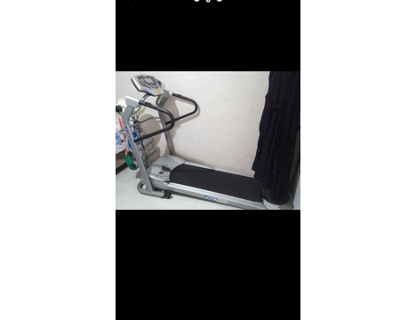 Spor Eşyaları, Koşu Yürüyüş Bantları, Aktiva Silvr, Koşubandı, Activa Koşu Bandı