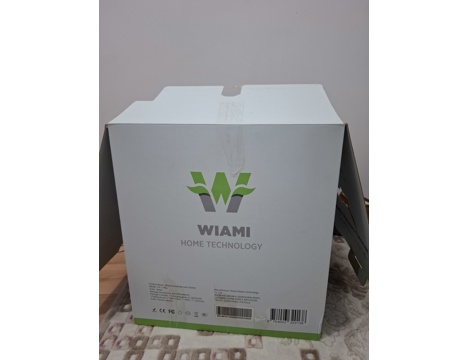 Beyaz Eşya, Robot Süpürge Wiami X 11 Plus