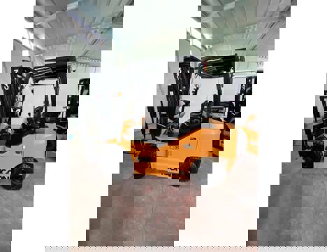 İş Makineleri, Heli, 2021, Kiralık Forklift Akülü Dizel 3 Ton