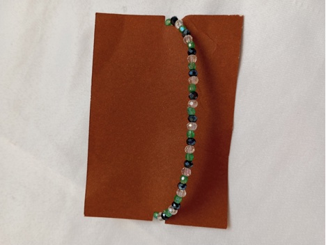 Takılar, Bilezikler, Kristal Boncuk Bileklik 0 Ürün