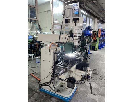 İş Makineleri, Freze (Metal), Kalıpçı Frezesi Acra 4 Numara