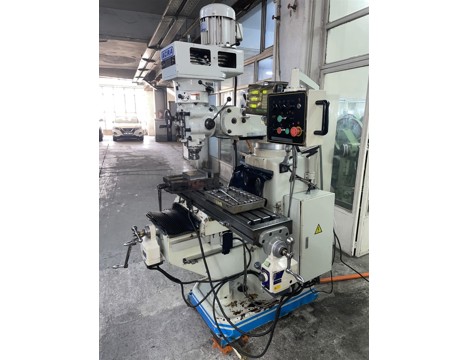 İş Makineleri, Freze (Metal), Kalıpçı Frezesi Acra 4 Numara