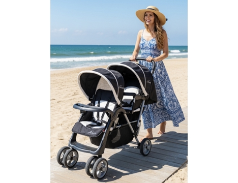 Diğerleri, Babyhope, İkiz Bebek Arabası İkiz Bebek Arabası