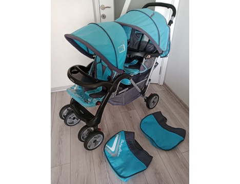 Diğerleri, Babyhope, İkiz Bebek Arabası