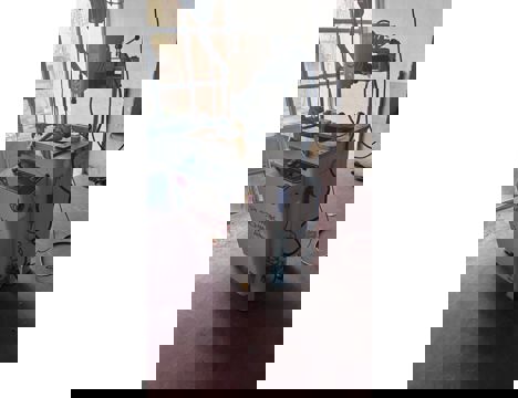 İş Makineleri, Freze Makinaları (Pvc), Alüminyum Makinaları , Plastmak Alüminyum Kopya Freze Makinası