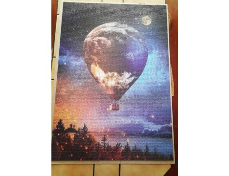 Hobi Malzemeleri, Yapboz , Puzzle Hobi Olarak Yaptım