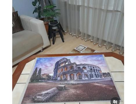 Hobi Malzemeleri, Yapboz , Puzzle Hobi Olarak Yaptım