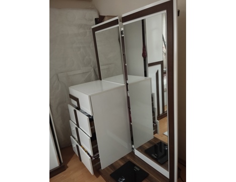 Mobilya, Yatak Odası Mobilyaları, B, 2, Şifonyer Acil Satılık