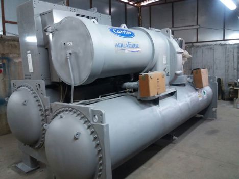 İş Makineleri, Diğerleri İş Makineleri, Carrıer, 2016, Soğutma, Carrier Marka Çiller Ünitesi