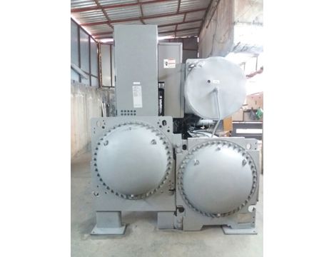 İş Makineleri, Diğerleri İş Makineleri, Carrıer, 2016, Soğutma, Carrier Marka Çiller Ünitesi