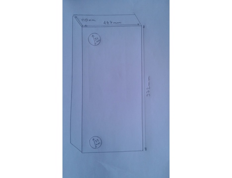 İş Makineleri, Ekskavatör, Sıfır, Sumitomo İş Makinası Radyatörü Ln002890