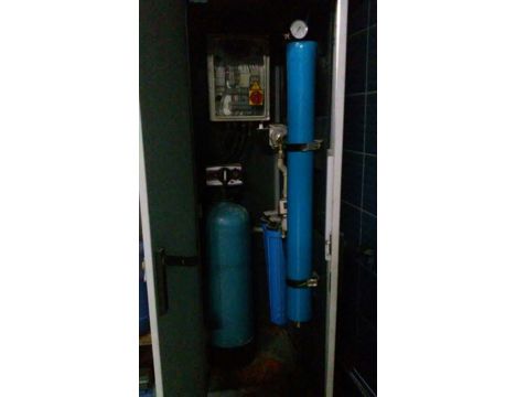 İş Makineleri, Ofset Baskı Makinaları, İntar Su Arıtma Cihazı