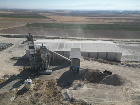 İş Makineleri, Parke, Bordür Makinaları, Mustafa Yontar, My 6036 - Kpm 1036, Parke Bordür Üretim Tesisi - 2024 (Komple Tesis)