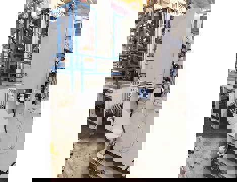 İş Makineleri, Parke, Bordür Makinaları, Mustafa Yontar, My 6036 - Kpm 1036, Parke Bordür Üretim Tesisi - 2024 (Komple Tesis)