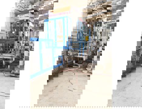 İş Makineleri, Parke, Bordür Makinaları, Mustafa Yontar, My 6036 - Kpm 1036, Parke Bordür Üretim Tesisi - 2024 (Komple Tesis)