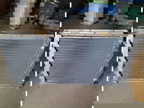 İş Makineleri, Ekskavatör, Sıfır, Sumitomo İş Makinası Radyatörü Ln002890