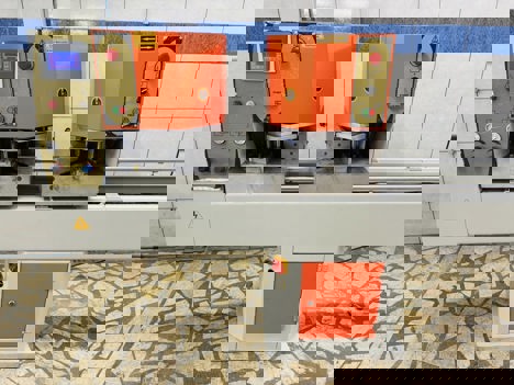 İş Makineleri, Kaynak Makinaları (Pvc), Teknik Makina, Pvc Çift Köşe Kaynak Makinası Pvc Makinaları