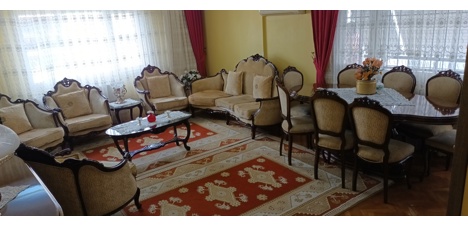 Antika Eşya, Komple Mobilya, Genckirli Mobilya , El Oymali, Avangart Salon Takimi, Avangart Salon Takımı