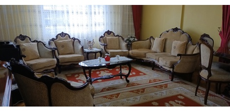 Antika Eşya, Komple Mobilya, Genckirli Mobilya , El Oymali, Avangart Salon Takimi, Avangart Salon Takımı
