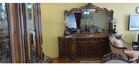 Antika Eşya, Komple Mobilya, Genckirli Mobilya , El Oymali, Avangart Salon Takimi, Avangart Salon Takımı