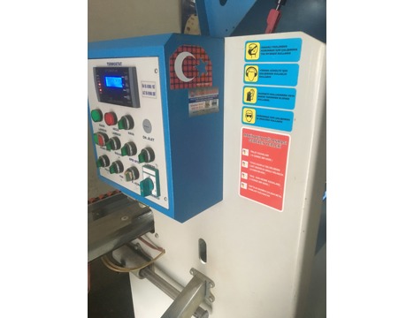 İş Makineleri, Kenar Bantlama Makinaları, Özanadolu Makina Kbm.1070 Bantlama Makinası