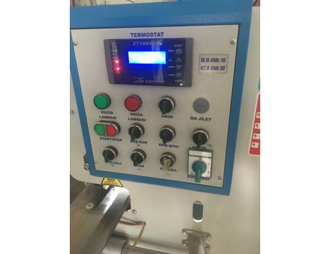 İş Makineleri, Kenar Bantlama Makinaları, Özanadolu Makina Kbm.1070 Bantlama Makinası