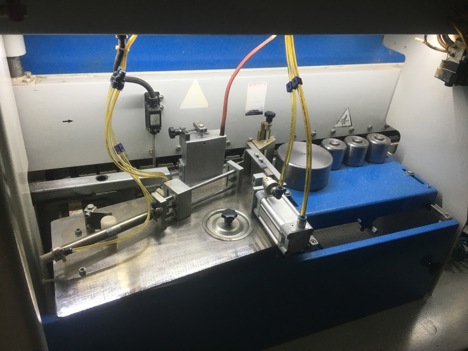 İş Makineleri, Kenar Bantlama Makinaları, Özanadolu Makina Kbm.1070 Bantlama Makinası