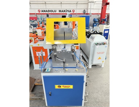 İş Makineleri, Kesme Makinaları (Pvc), Özgenç Marka , Özgenç Pvc Alüminyum İçten Çıkma Profil Kesim