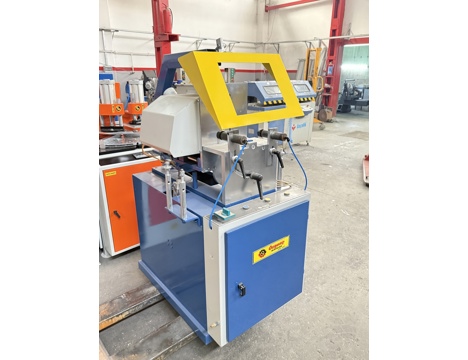 İş Makineleri, Kesme Makinaları (Pvc), Özgenç Marka , Özgenç Pvc Alüminyum İçten Çıkma Profil Kesim