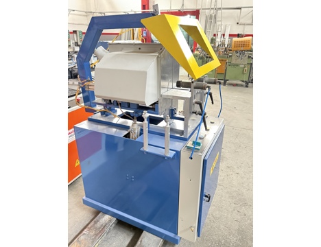 İş Makineleri, Kesme Makinaları (Pvc), Özgenç Marka , Özgenç Pvc Alüminyum İçten Çıkma Profil Kesim