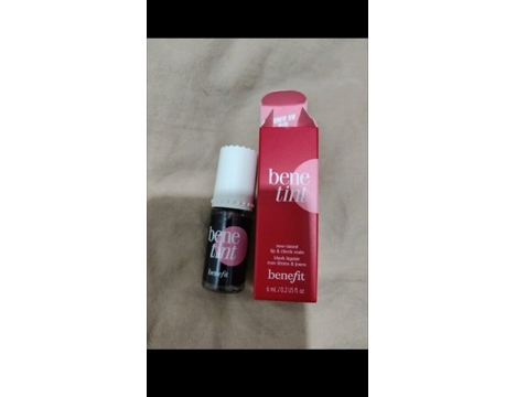 Diğerleri, Parfümler, Benefit, Yanak Dudak Tinti