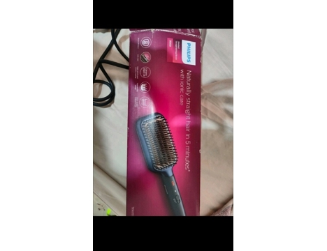 Diğerleri, Diğer Kozmetikler, 2024 Model, Philips Saç Düzleştirici Makine