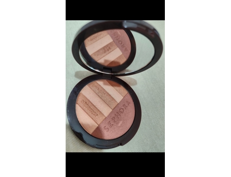 Diğerleri, Diğer Kozmetikler, Yeni, Sephora 3Numara Bronzer Allık