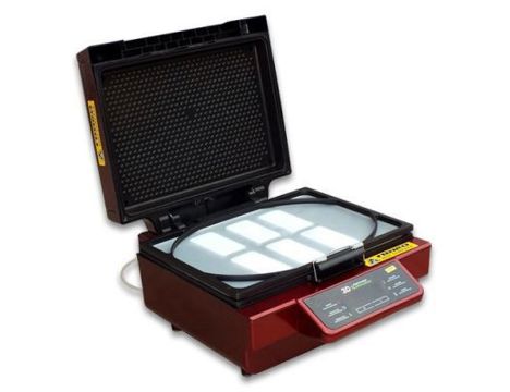 Elektronik Eşya, Diğer Elektronik Eşyalar, Hat Press, St3042, 3D Sublimasyon Transfer Baskı Makinesi A3 Vakum