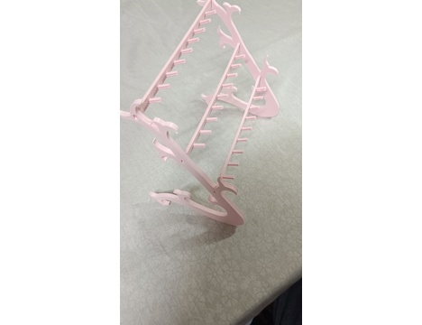 Takılar, Takı Kutuları, Plastik , Takı Standı Yüzük Küpe