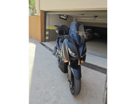 Vasıta, Scooter, Yamaha Xmax 250 Abs Aksesuarlı Garaj Motoru