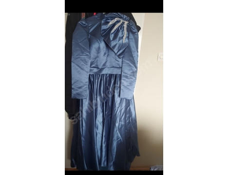 Giyim Eşyası, 42, Tesettür Abiye Elbise