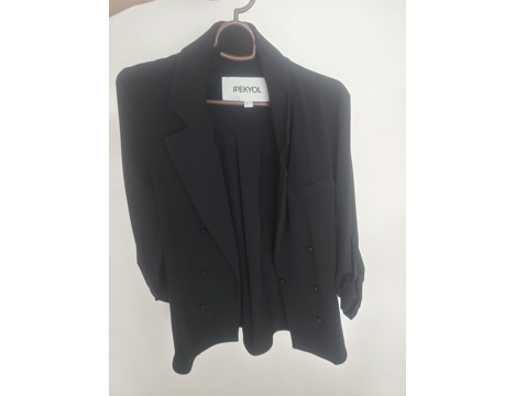 Giyim Eşyası, Bayan Ceket, 34, İpekyol Kadın Ceket