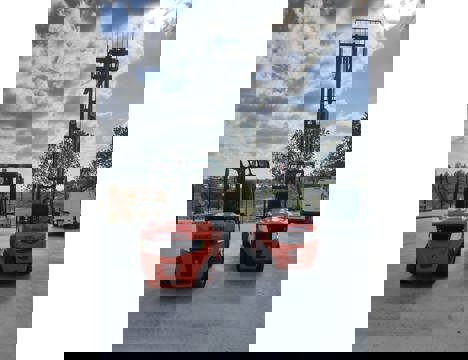 İş Makineleri, Heli, 2022, Kiralık Forklift Akülü Dizel 3 Ton