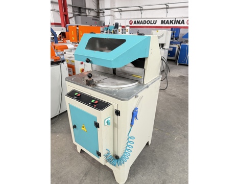 İş Makineleri, Kesme Makinaları (Pvc), Anadolu Makina , Alüminyum Makinaları , 220 Volt Alüminyum Pvc Alttan Çıkma Kesim