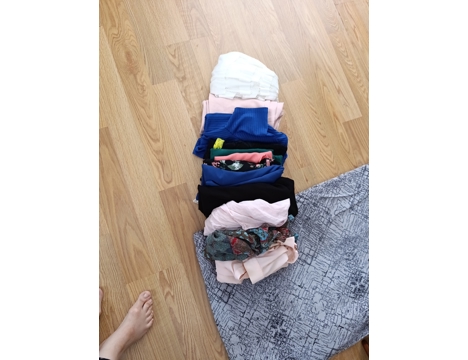 Giyim Eşyası, Bayan Gömlek, Bluz, Kadın Giyim Eşyaları Çok Temiz