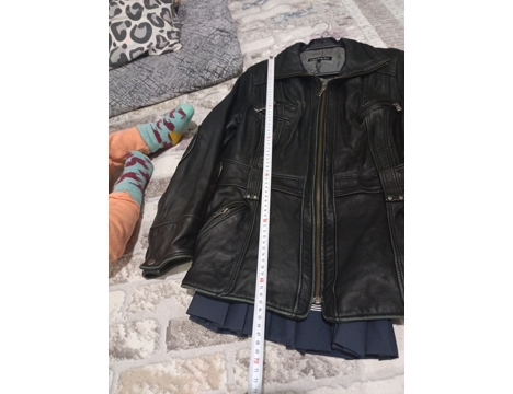 Giyim Eşyası, Bayan Deri Giysiler, Derimod Kadın Ceket Mont