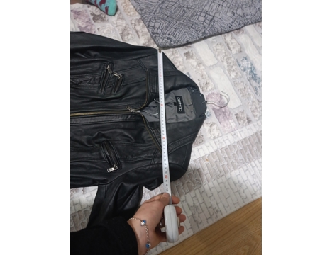 Giyim Eşyası, Bayan Deri Giysiler, Derimod Kadın Ceket Mont