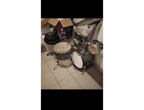 Müzik Aletleri, Bateri, Davul, Pearl, Bateri Davul Seti Ziller Dahil