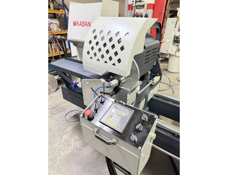 İş Makineleri, Kesme Makinaları (Pvc), Kaban Marka , Kaban Ac 1040 Pvc Alüminyum Çift Kafa Kesim