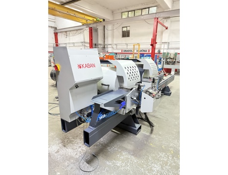 İş Makineleri, Kesme Makinaları (Pvc), Kaban Marka , Kaban Ac 1040 Pvc Alüminyum Çift Kafa Kesim