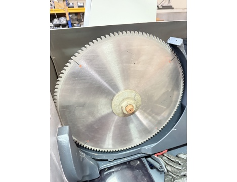 İş Makineleri, Kesme Makinaları (Pvc), Kaban Marka , Kaban Ac 1040 Pvc Alüminyum Çift Kafa Kesim